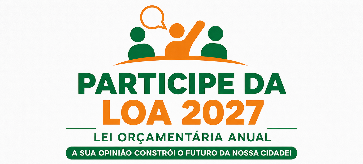 Consulta Pública – Orçamento Municipal 2027